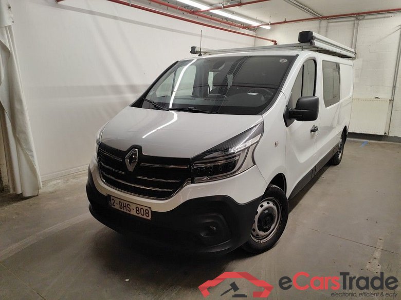 Renault Trafic L2H1 dCi 120 Grand Confort DC 2.9T 4d #1