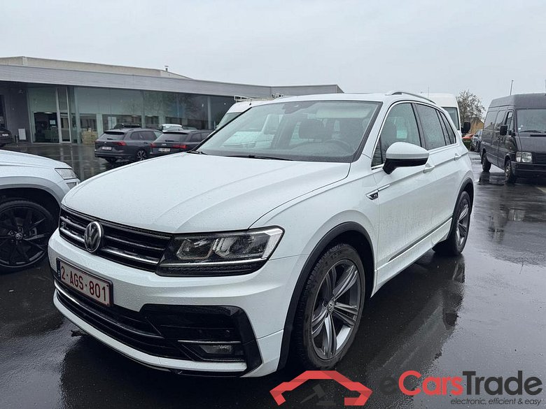 VOLKSWAGEN SUV Tiguan 2.0 TDi SCR Comfortline BMT DSG