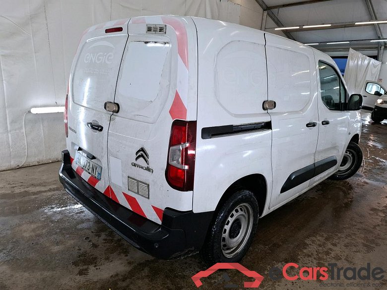 Berlingo Fourgon Club M 650 1.5 BlueHDi 75CV BVM5 E6dT #3