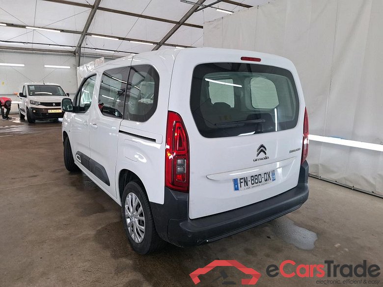 Berlingo Live M 1.2 PureTech 110CV BVM6 E6d #2