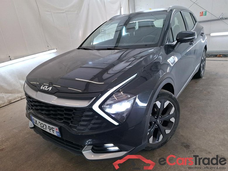 KIA Sportage 2021 5P SUV 1.6 TGDI 265 PHEV AUTO 4WD ACTIVE BUSIN #1