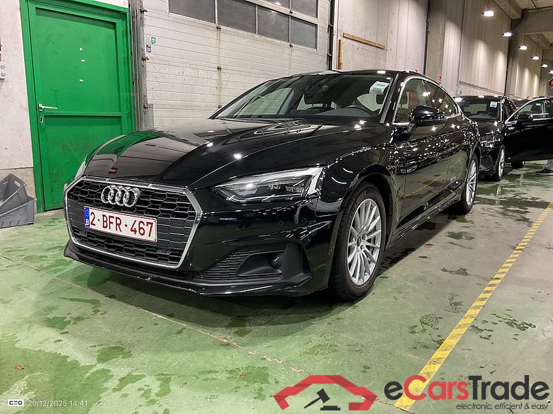 AUDI A5 2.0 30 TDI S TRONIC BUS. ED. ATTRACTION