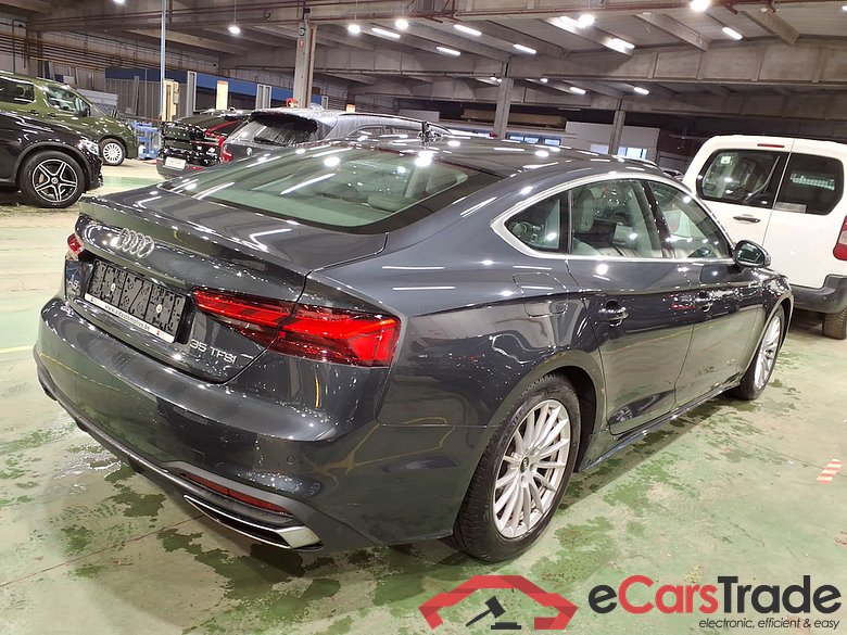 AUDI A5 SPORTBACK 2.0 35 TFSI S TRONIC BUS. ED. #4
