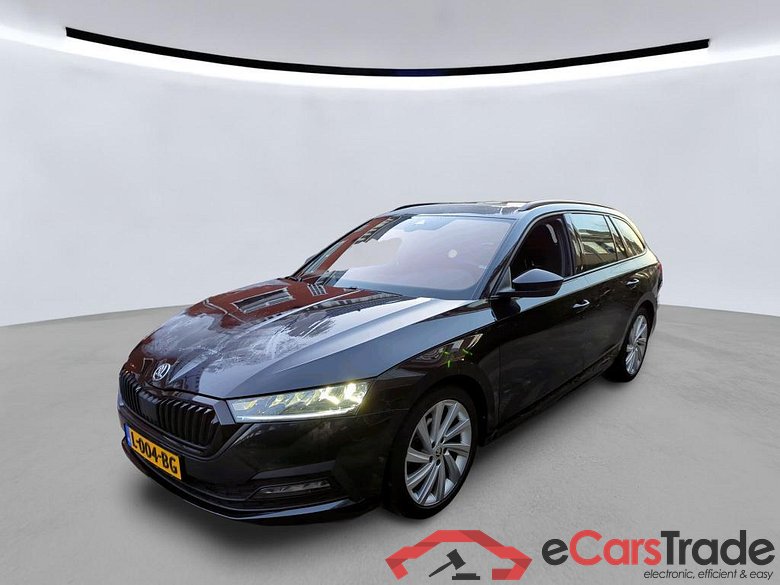 SKODA Octavia Combi 81 kW