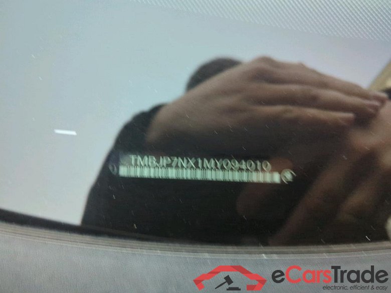 SKODA Octavia Combi 81 kW #3