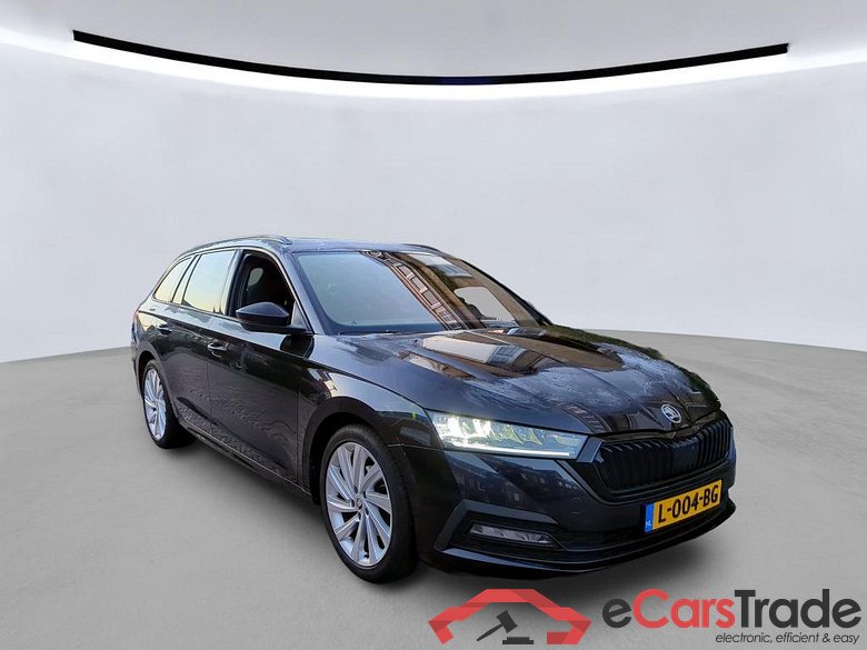 SKODA Octavia Combi 81 kW #5