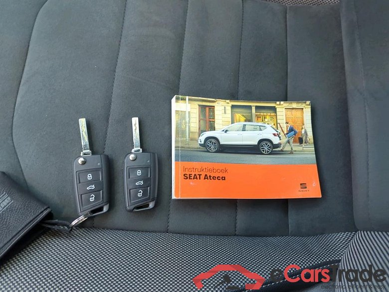 SEAT Ateca 110 kW #6