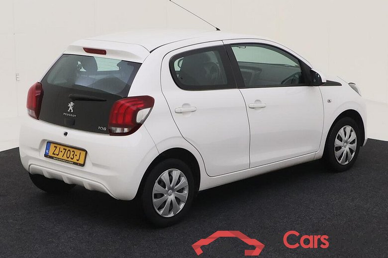 PEUGEOT 108 53 kW #4