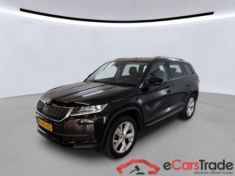 SKODA Kodiaq 110 kW #1