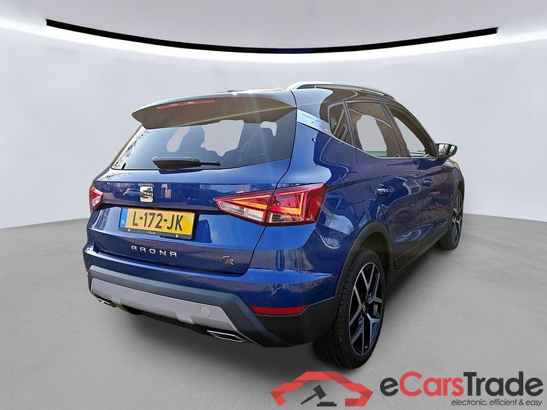 SEAT Arona 81 kW #6