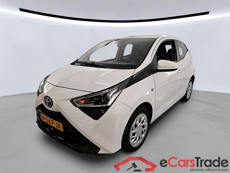 TOYOTA Aygo 53 kW