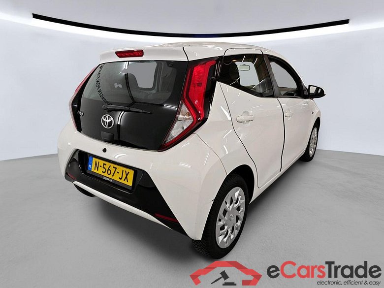 TOYOTA Aygo 53 kW #4