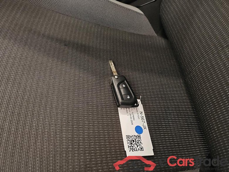 TOYOTA Aygo 53 kW #5