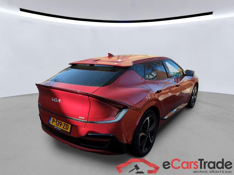 KIA EV6 239 kW #5