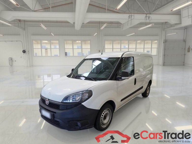 FIAT DOBLÒ CARGO / 2014 / 4P / VETT. FURGONATA MAXI LH1 BUSINESS 1.4 NAT.POW.120CV E6D