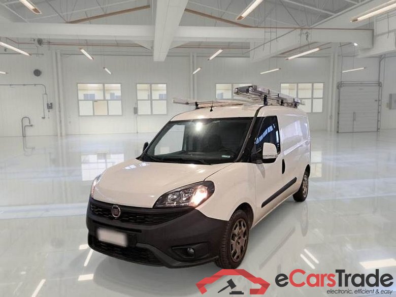 FIAT DOBLÒ CARGO 2015 4 PORTE CARGO 1.4 T-JET NATURAL POWER MAXI SX E6 #1
