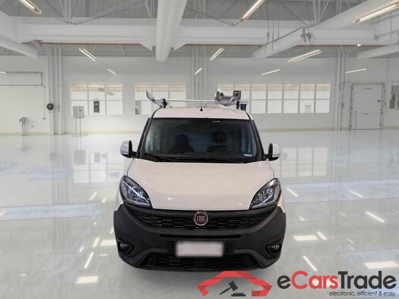 FIAT DOBLÒ CARGO 2015 4 PORTE CARGO 1.4 T-JET NATURAL POWER MAXI SX E6 #6