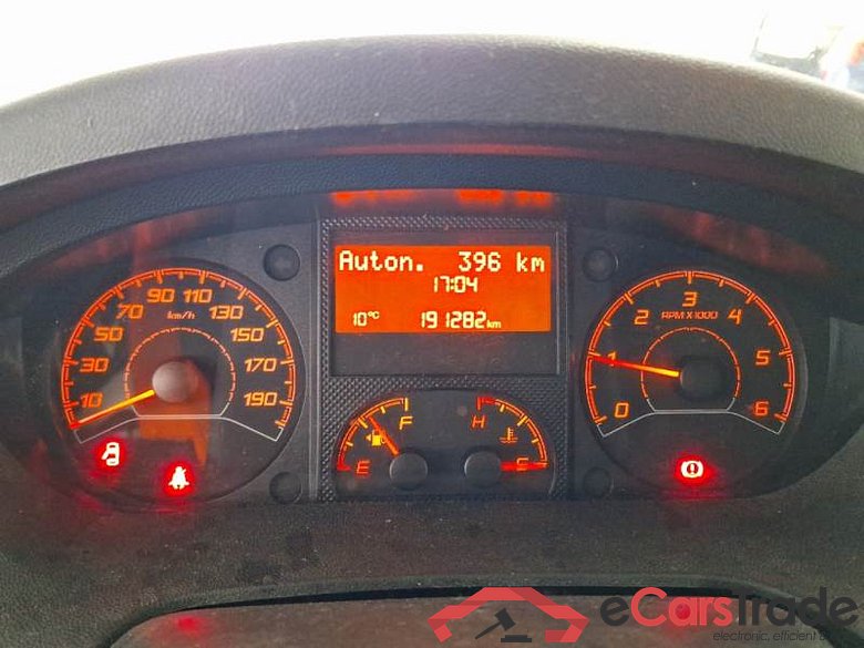 FIAT DUCATO / 2014 / 4P / FURGONE 33 MH2 2.3 MULTIJET 120CV E6D-TEMP #4