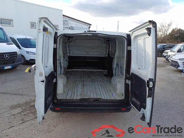 RENAULT TRAFIC / 2014 / 4P / FURGONE FG L2 H1 T29 1.6 DCI 120CV E6 #5
