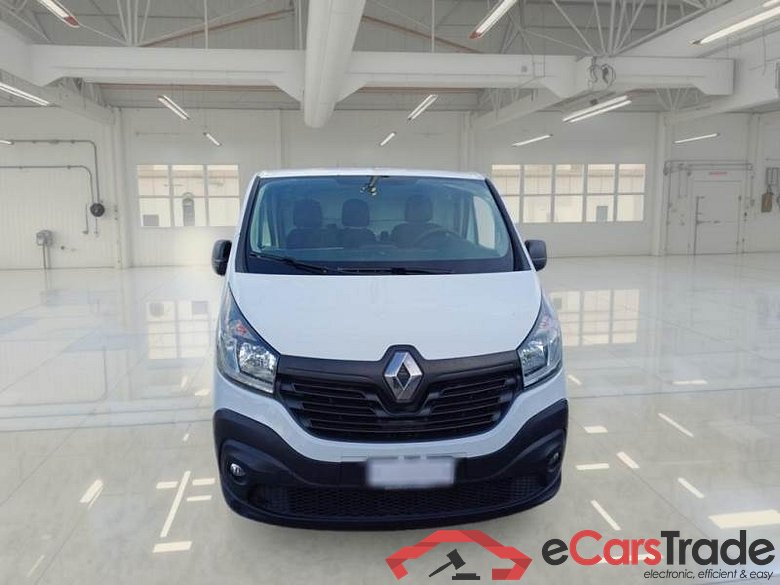 RENAULT TRAFIC / 2014 / 4P / FURGONE FG L2 H1 T29 1.6 DCI 120CV E6 #6