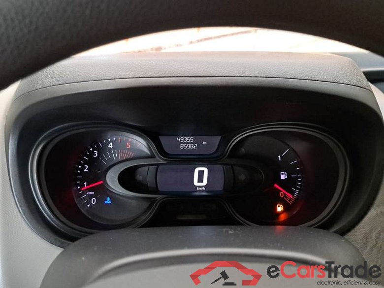 RENAULT TRAFIC / 2014 / 4P / FURGONE FG L1 H1 T27 1.6 DCI 120CV ICE #4