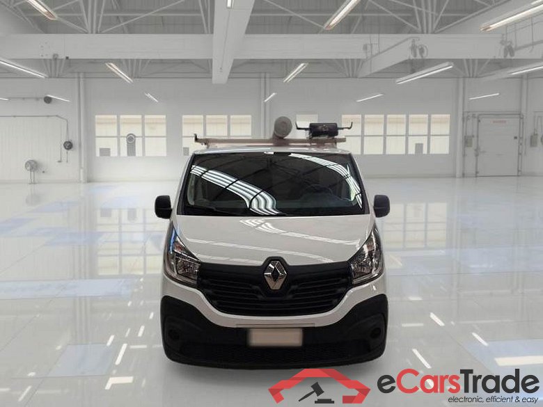 RENAULT TRAFIC / 2014 / 4P / FURGONE FG L1 H1 T27 1.6 DCI 120CV ICE #6