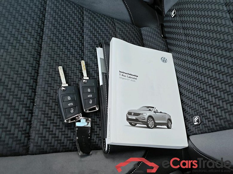 VOLKSWAGEN T-Roc 110 kW #6