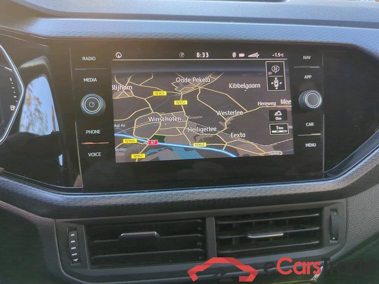 VOLKSWAGEN T-Cross 85 kW #2