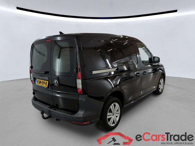 VOLKSWAGEN Caddy Cargo 90 kW #5