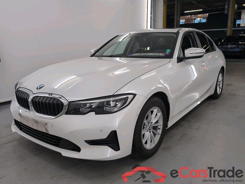 BMW 3 SERIES BERLINE 2.0 318DA (110KW) BERLINE
