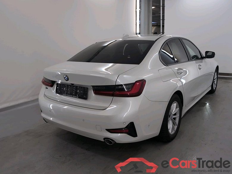 BMW 3 SERIES BERLINE 2.0 318DA (110KW) BERLINE #4