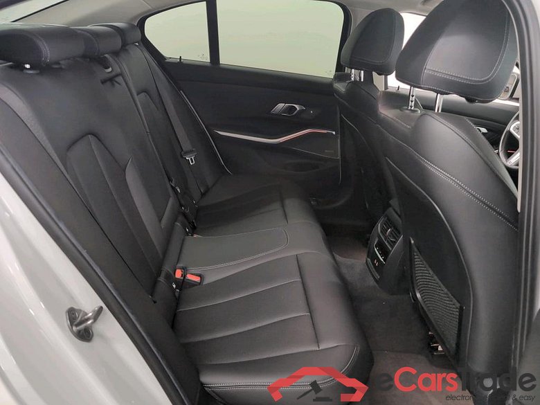 BMW 3 SERIES BERLINE 2.0 318DA (110KW) BERLINE #6