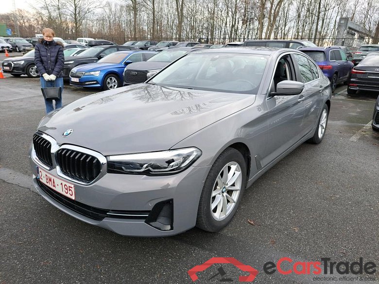 BMW 5 SERIES BERLINE 2.0 520I 120KW AUTO #1