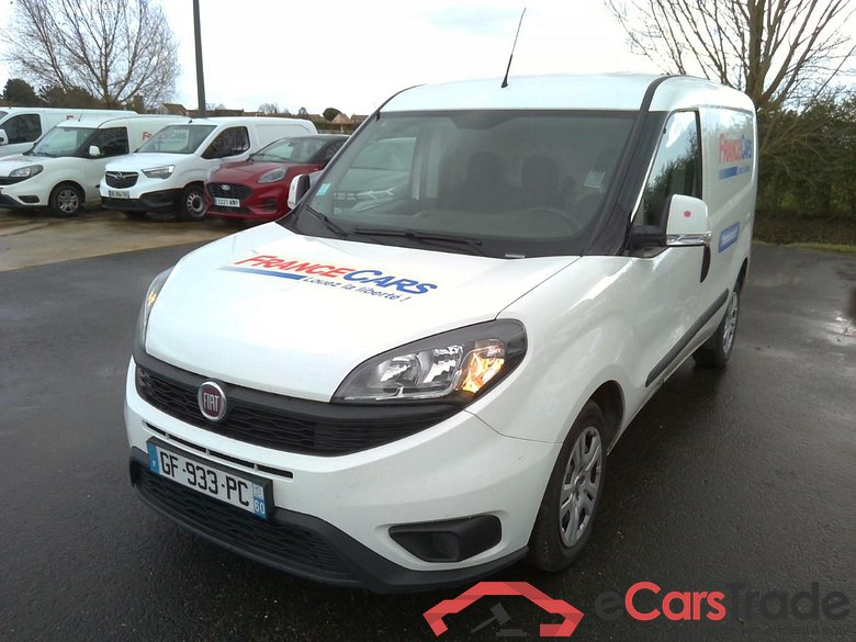 DOBLO CARGO 1.3MJ PRO LOUNGE #1