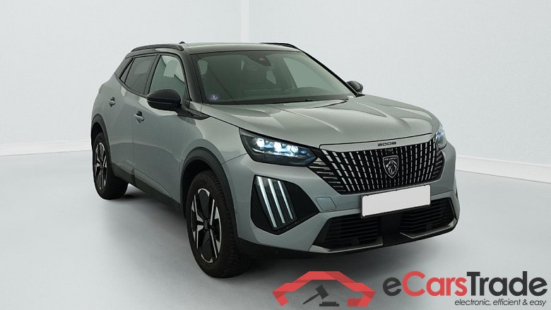 Peugeot 2008 PureTech 130 S&S EAT8 GT