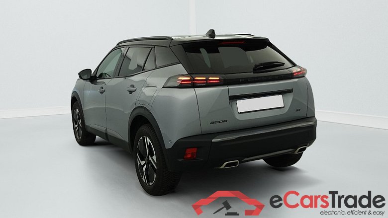 Peugeot 2008 PureTech 130 S&S EAT8 GT #5