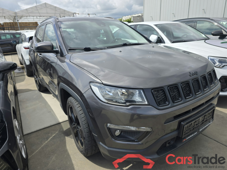 Jeep Compass 1.4 Multiair longitude Navi-Pro 1/2 Leather Camera Klima PDC ... #2