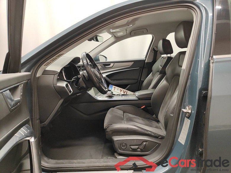 Audi A6 Avant Business Edition Sport 35 TDI S tronic 5d #3