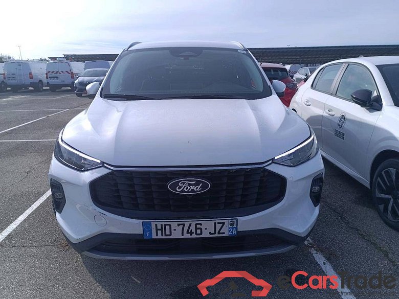 Ford Kuga Titanium 2.5 Duratec Hybrid (FlexiFuel E85) 180 ch Powershift #5