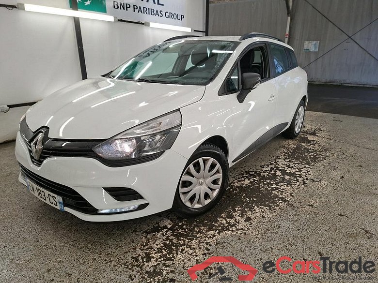 Clio IV Grandtour Life 1.5 dCi 75CV BVM5 E6