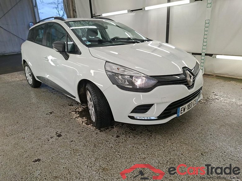 Clio IV Grandtour Life 1.5 dCi 75CV BVM5 E6 #4