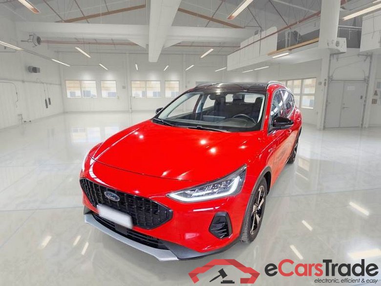 FORD FOCUS / 2021 / 5P / STATION WAGON 1.0 ECOBOOST HYBRID 125CV ACTIVE SW #1