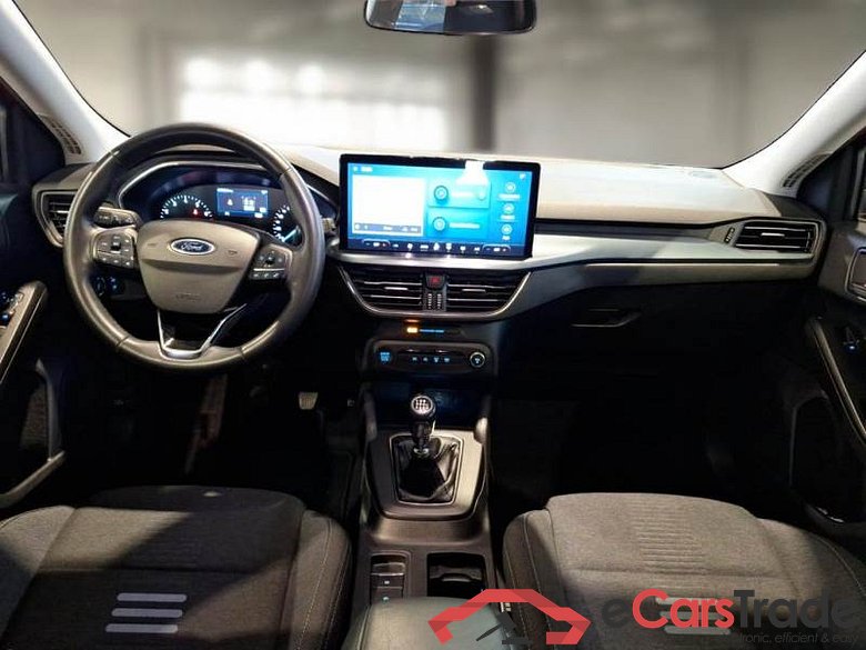 FORD FOCUS / 2021 / 5P / STATION WAGON 1.0 ECOBOOST HYBRID 125CV ACTIVE SW #3