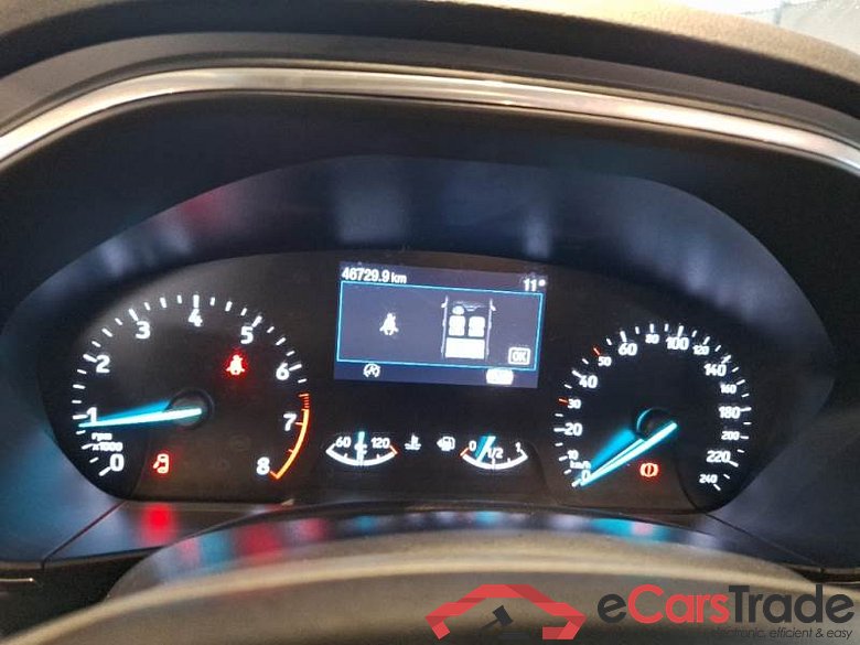 FORD FOCUS / 2021 / 5P / STATION WAGON 1.0 ECOBOOST HYBRID 125CV ACTIVE SW #4