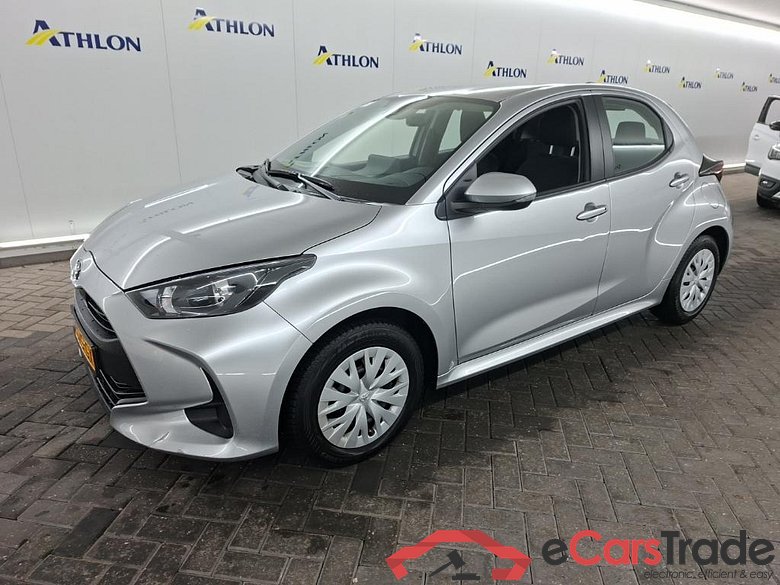 TOYOTA Yaris 1.5 VVT-i Active 5D 92kW