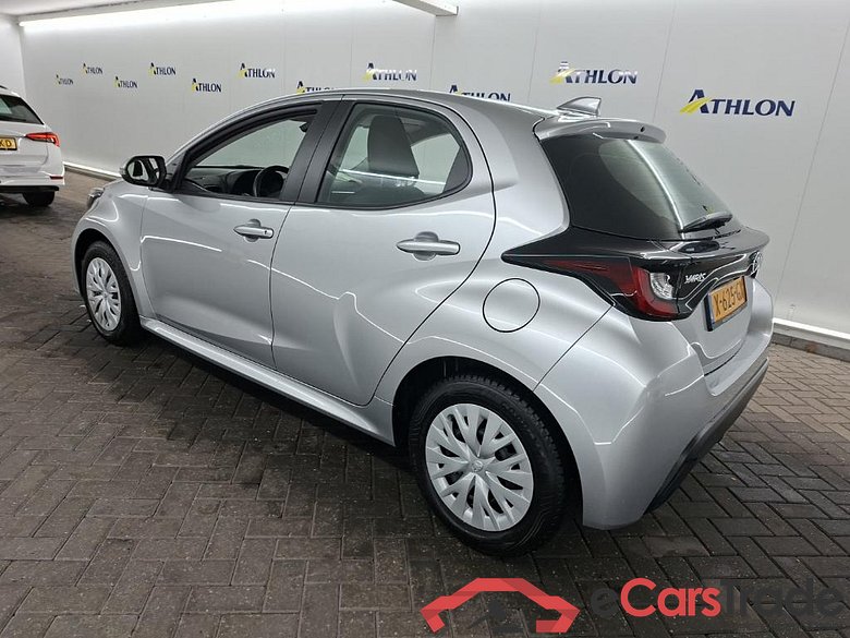 TOYOTA Yaris 1.5 VVT-i Active 5D 92kW #4