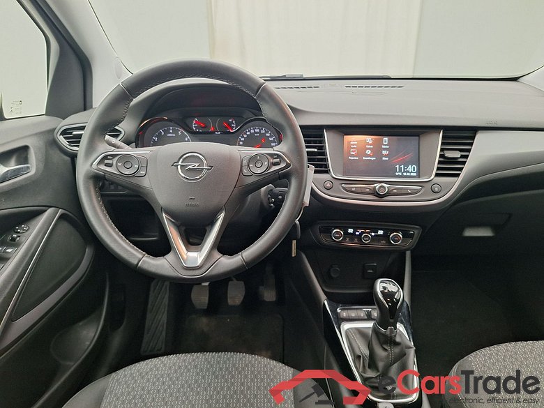 Opel, Crossland X '17, Opel Crossland X 1.2 61kW S/S Edition 5d #5