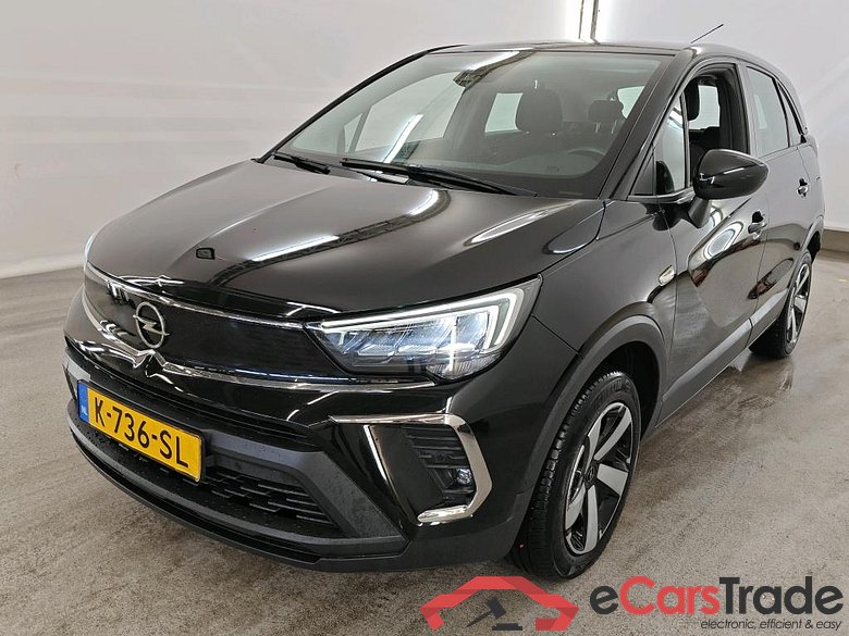 Opel Crossland 1.2 Turbo S&S 81kW Edition 5d #1