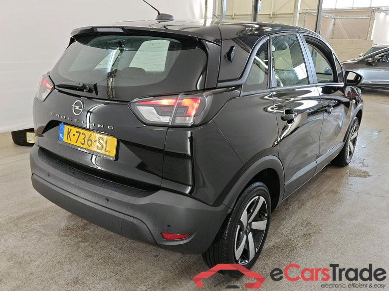 Opel Crossland 1.2 Turbo S&S 81kW Edition 5d #2