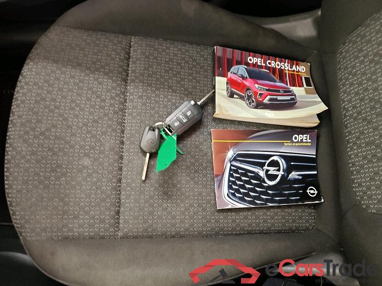Opel Crossland 1.2 Turbo S&S 81kW Edition 5d #4